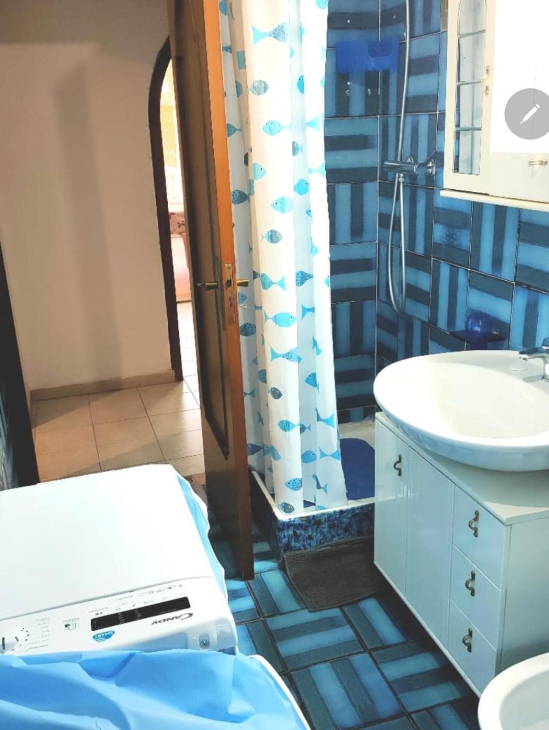 Blue Oasis Home Vaccarizzo-Delfino Екстер'єр фото