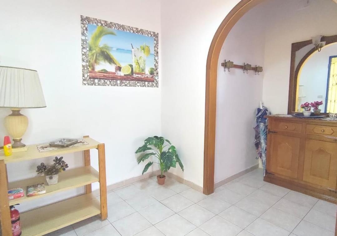 Blue Oasis Home Vaccarizzo-Delfino Екстер'єр фото