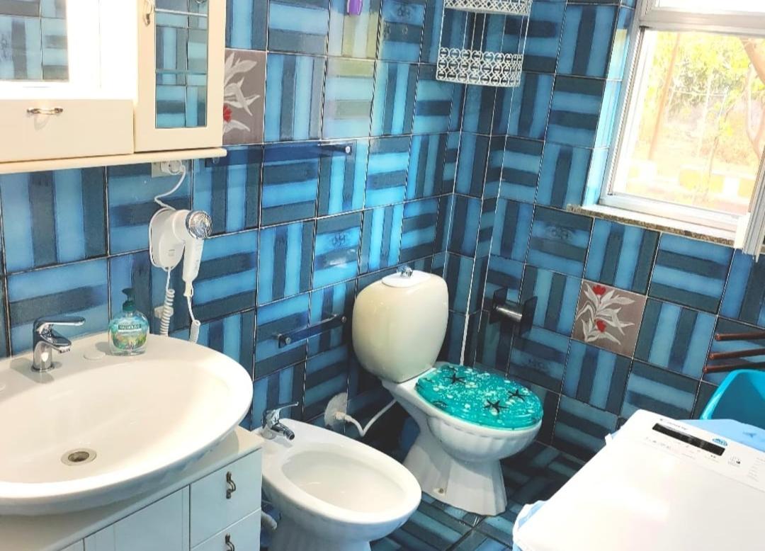 Blue Oasis Home Vaccarizzo-Delfino Екстер'єр фото