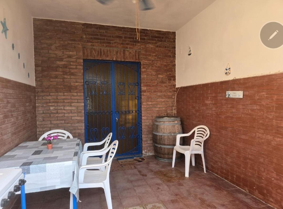 Blue Oasis Home Vaccarizzo-Delfino Екстер'єр фото