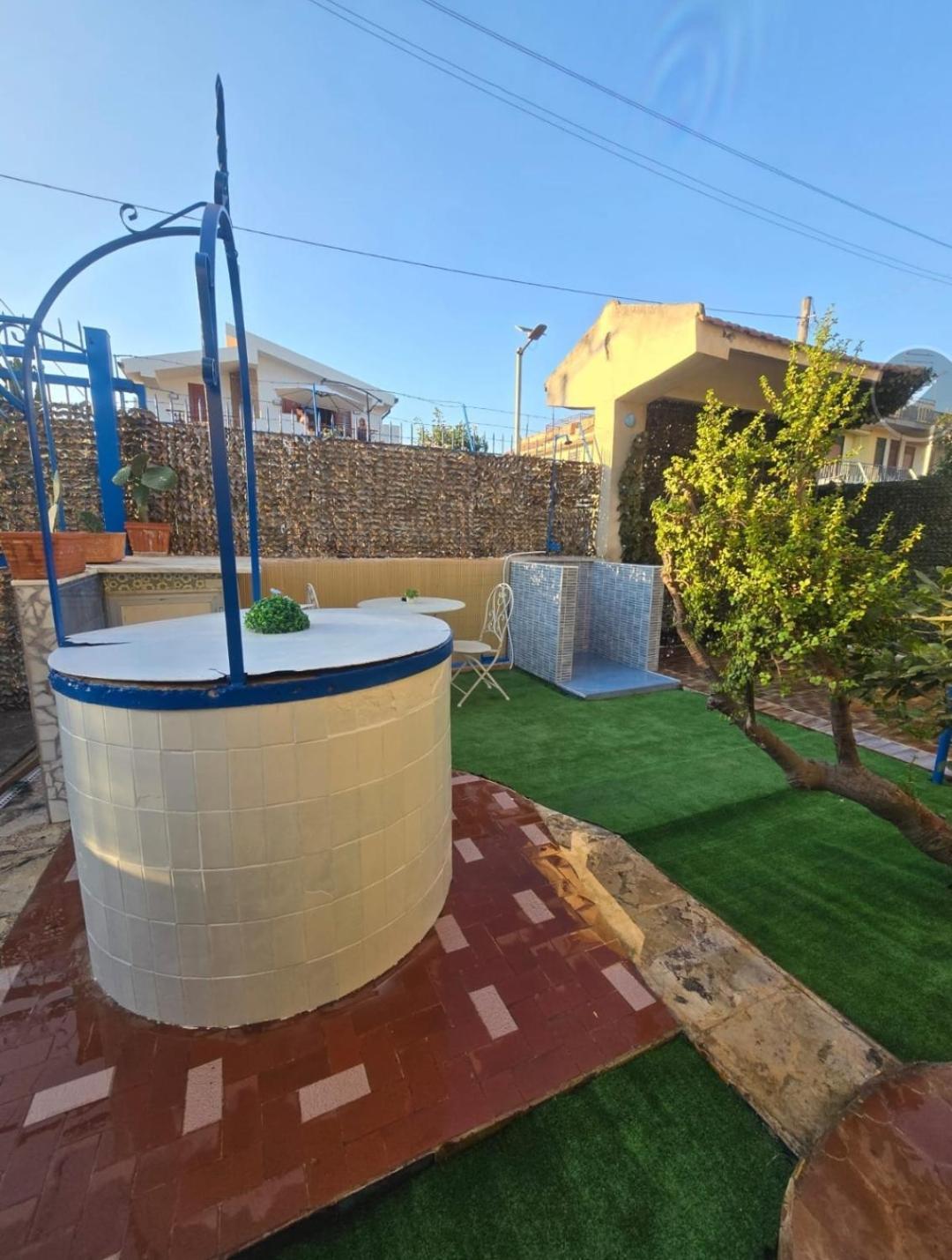 Blue Oasis Home Vaccarizzo-Delfino Екстер'єр фото