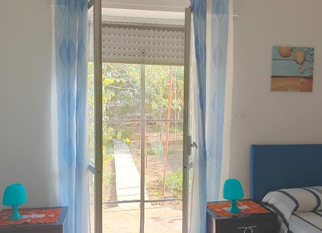 Blue Oasis Home Vaccarizzo-Delfino Екстер'єр фото
