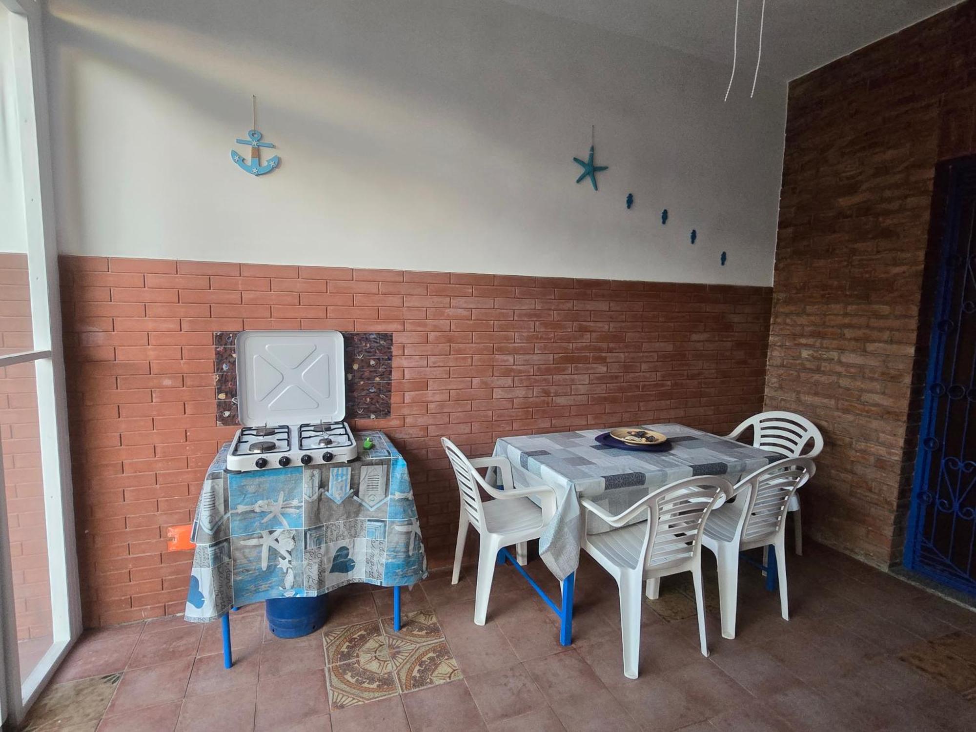 Blue Oasis Home Vaccarizzo-Delfino Екстер'єр фото